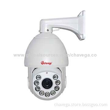27X Intelligent High-speed Varifocal IR Dome Camera, OSD Menu